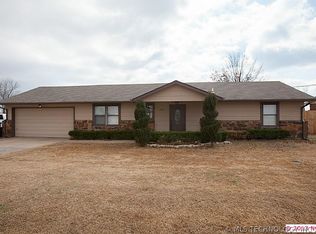 35478 E 140th St S UNIT S, Coweta, OK 74429