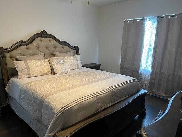 Master bedroom #1
