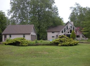 16610 N Angler Club Rd, Gaston, IN 47342