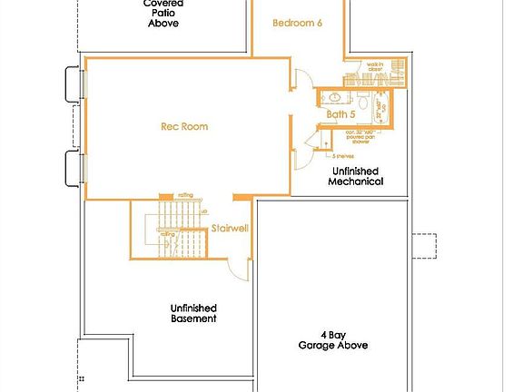 4th image of 11200 Bright Sky St
