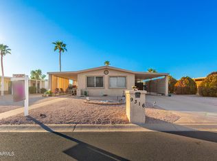 9316 E Citrus Ln S, Sun Lakes, AZ 85248