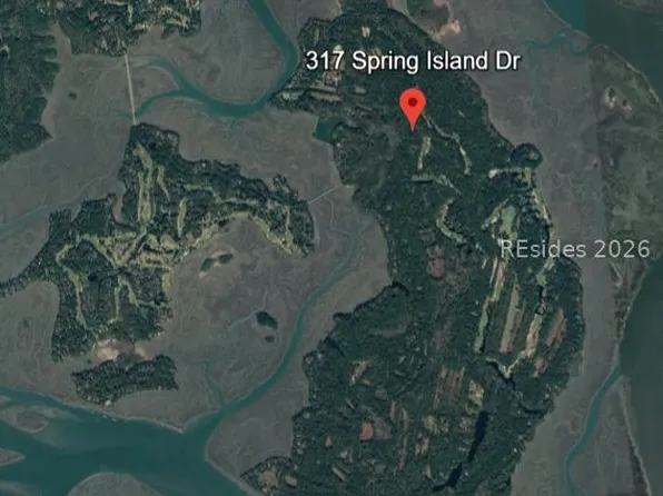 317 Spring Island Dr, Okatie, SC 29909