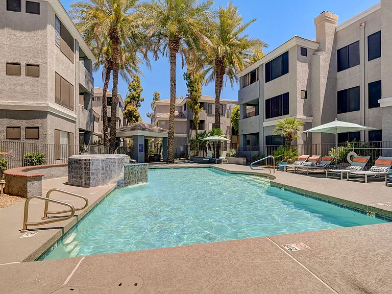 Ingleside Apartments in Phoenix, Arizona