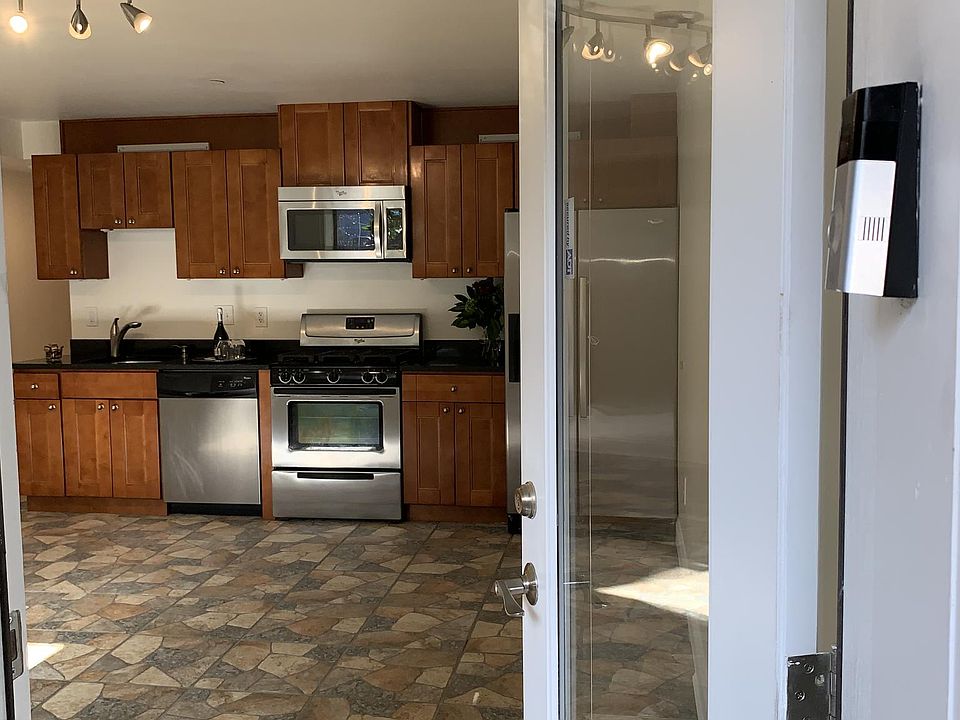 Front Door Entrance- Living room/Kitchen Mosaic Tiles through-out
