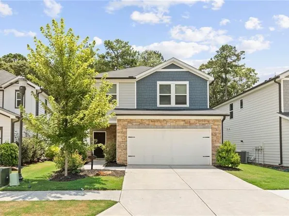 334 Wells Cir, Holly Springs, GA 30114