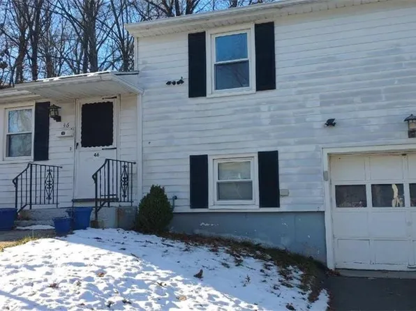 46 Longmeadow Drive, Waterbury, CT 06706