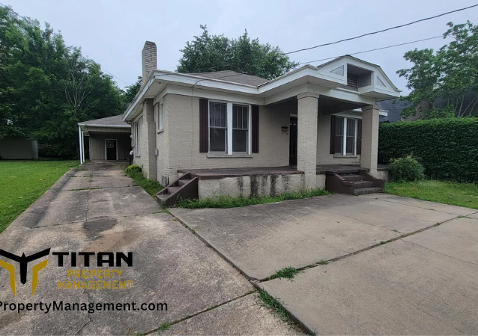 3b/2b house in downtown Benton — Photo 2