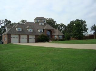 3537 Marshall Cir, Van Buren, AR 72956