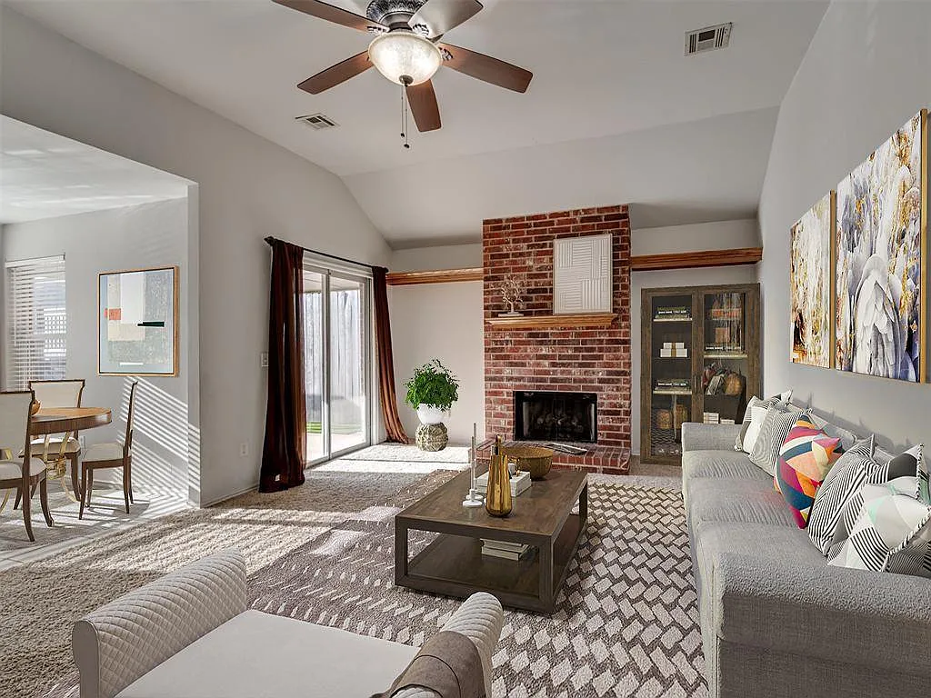 3 bed, 2.0 bath, 1289 sqft, $1,525 — Photo 4