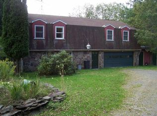 899 W Kortright Church Rd, East meredith, NY 13757