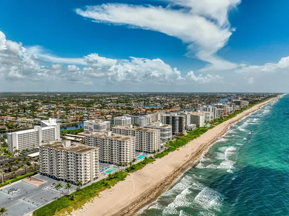 3221 S Ocean Boulevard #501, Highland Beach, FL 33487