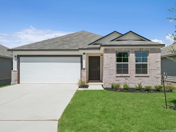 6243 Desert Aloe, San Antonio, TX 78245