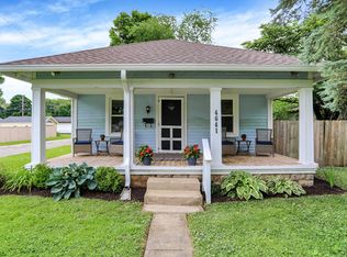 4641 Crittenden Ave, Indianapolis, IN