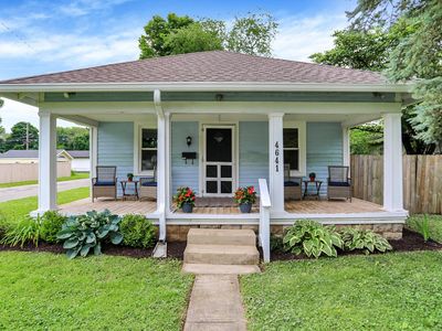 4641 Crittenden Ave, Indianapolis, IN, 46205