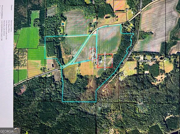 142 Norman Cole Cir, Nicholls, GA 31554