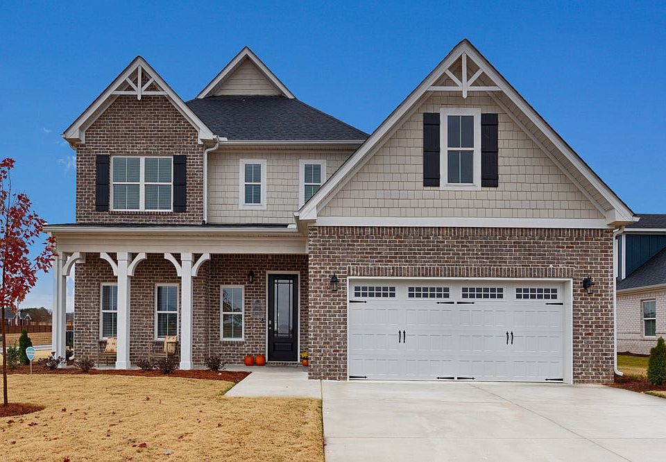 Covington Cove by Stone Martin Builders in Athens AL Zillow