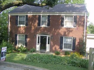 2539 Saratoga Dr, Louisville, KY 40205