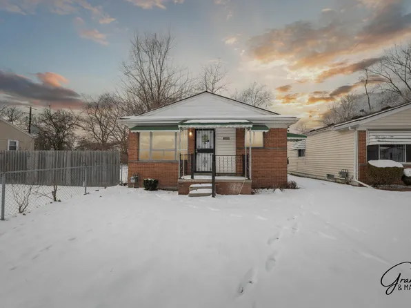 18449 Albany St, Detroit, MI 48234