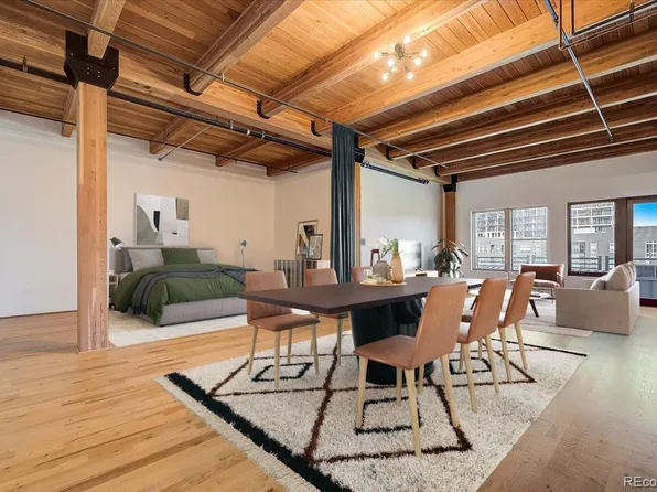 2955 Inca Street #4B, Denver, CO 80202