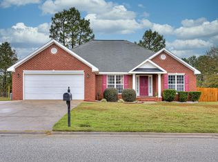 3001 Clarkston Rd, Augusta, GA 30909