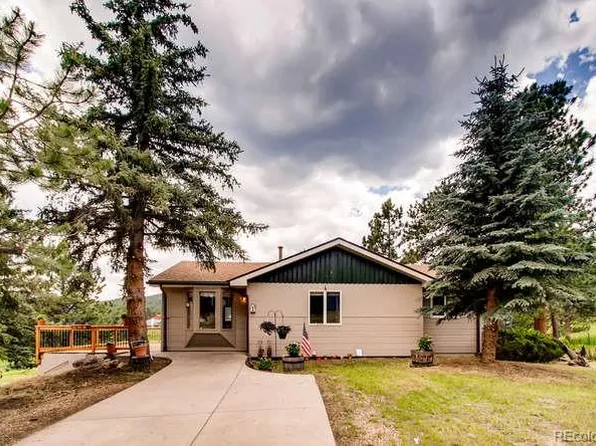 5184 S Hatch Dr, Evergreen, CO 80439