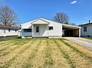 332 Elm Ave, Tiffin, OH