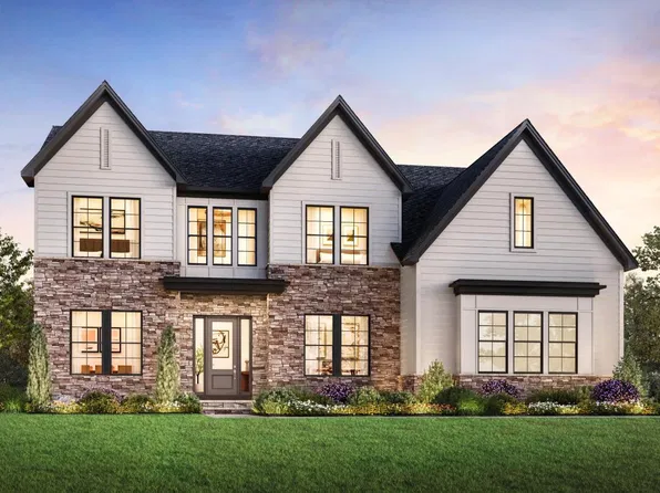 Dunmore Plan, Ridgecrest Estates