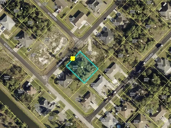 2703 Matena Ave S, Lehigh Acres, FL 33973