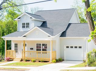 322 Brown Ave, Spartanburg, SC 29306