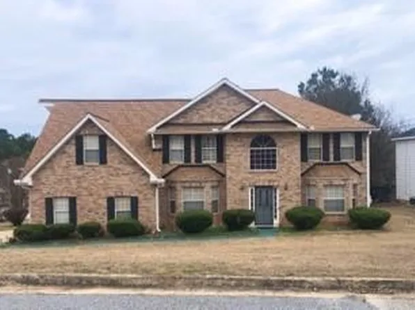 3920 Creek Shoals Ct, Ellenwood, GA 30294