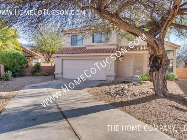 7811 E Starbright Ct, Tucson, AZ 85750