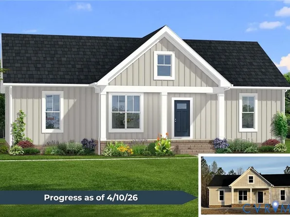 257 E Sunrise Dr, Warsaw, VA 22572