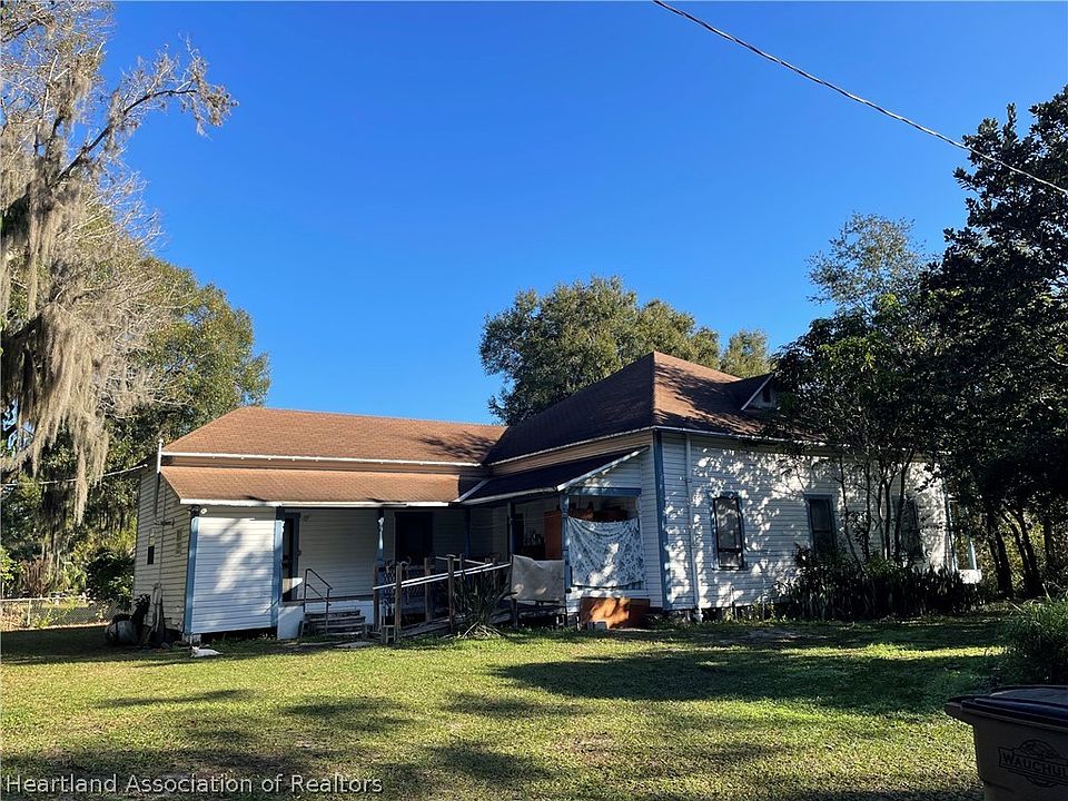 309 N Florida Ave, Wauchula, FL 33873 Zillow