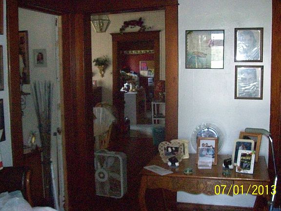 Front Entrance 12x14