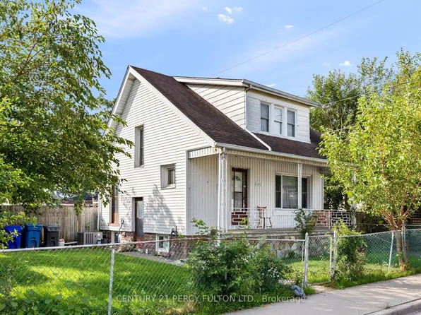 1259 Cataraqui St, Windsor, ON N9A 3R2