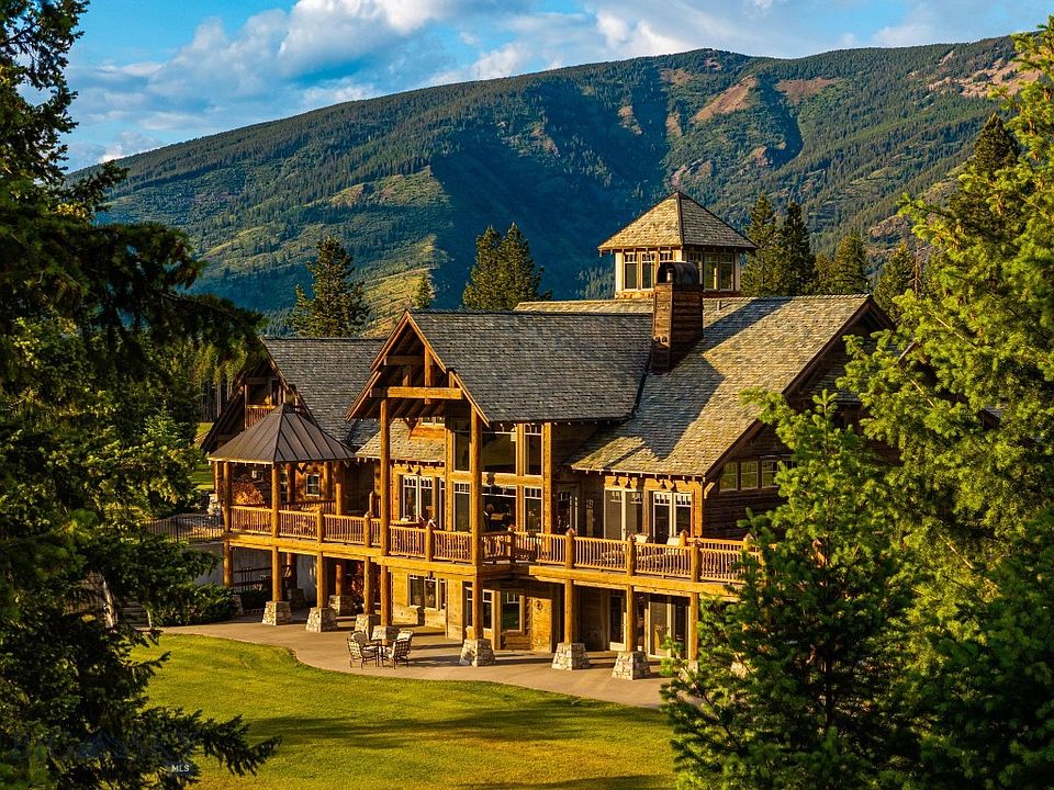 さおりん 135 Squire Ln S, Trout Creek, MT 59874 | Zillow