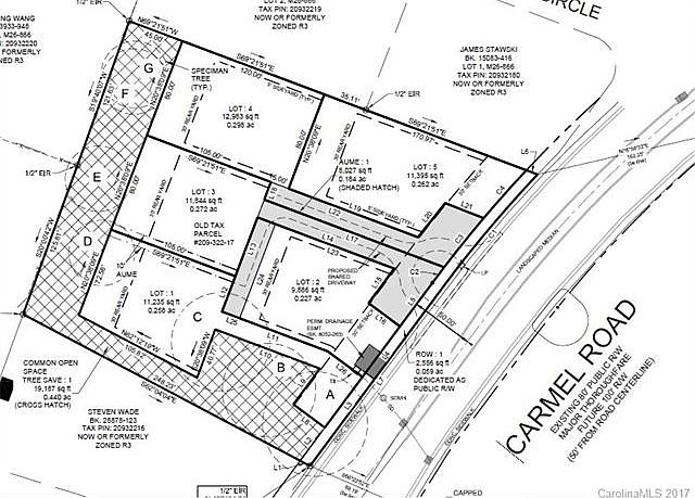 2nd image of 5420 Carmel Rd