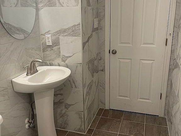 new master bath