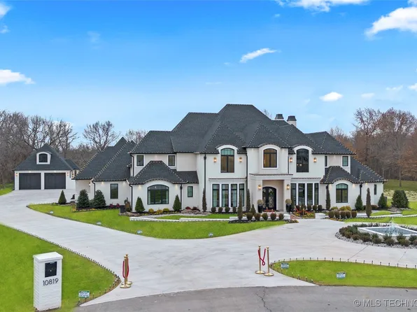 10819 218th Ave, Broken Arrow, OK 74014