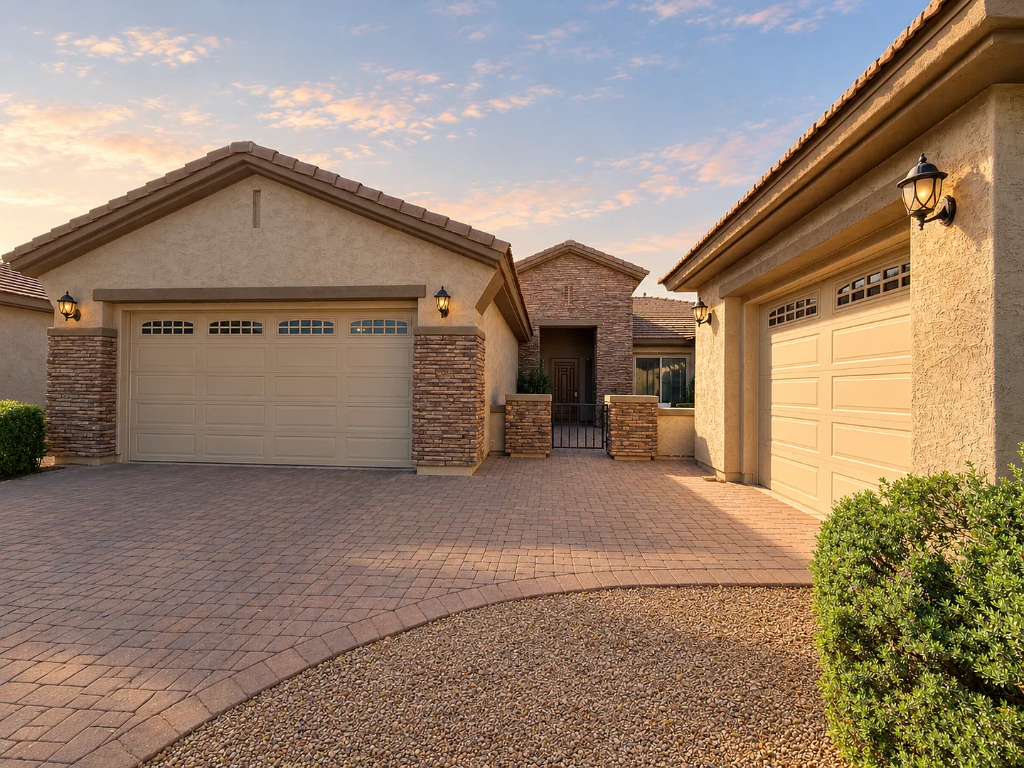 Luxury 5-Bedroom Home with Finished Basement in Chandler — Photo 2