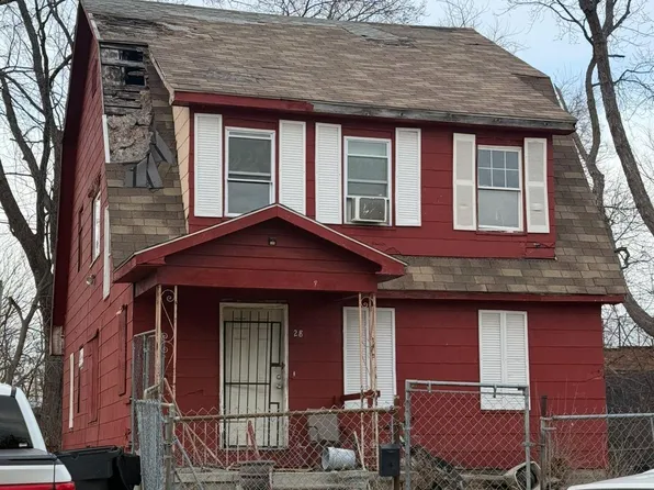 28 W Montana St, Highland Park, MI 48203