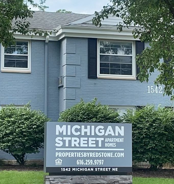 Michigan Street Apartment Homes 1542 Michigan St NE Grand Rapids MI Zillow