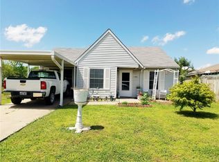 1138 Flat Rock Cir, Van Buren, AR 72956
