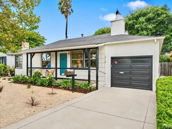 215 Beverly Ave, Millbrae, CA 94030