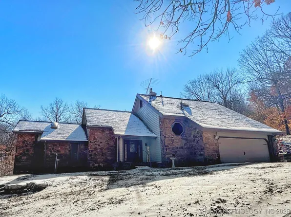 2424 W 183rd St N, Skiatook, OK 74070