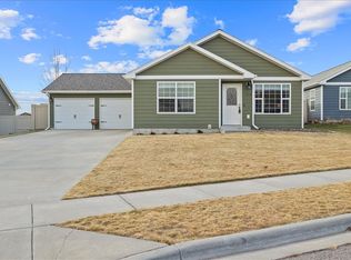 3354 Lucky Penny Ln, Billings, MT 59106