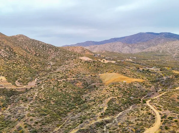 TBD N Snapdragon Way 5 Acres -- #-, Globe, AZ 85501