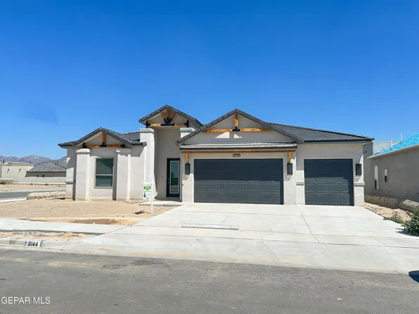 6144 Patricia Elena Pl, El Paso, TX 79932