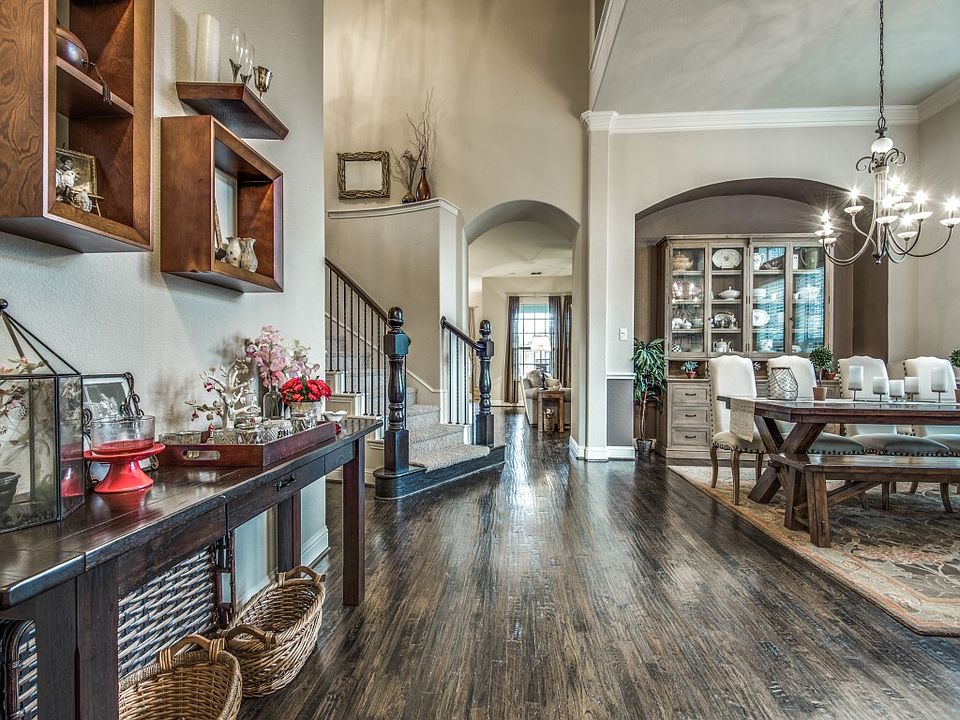 Beautiful Hardwood Floor