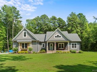 1110 Dorset Rd, Powhatan, VA 23139